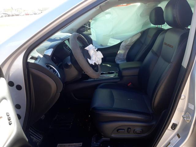 5N1DR2CN4LC634274 Nissan Pathfinder Sl
