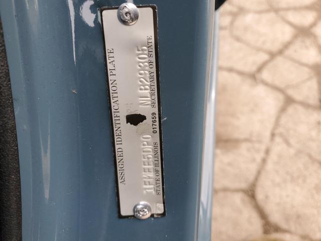 1FMEE5DP0NLB29305 Ford Bronco Base