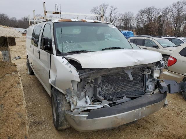 2007 Chevrolet Express Cargo Van 