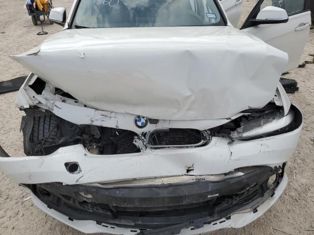 WBA8E1G55GNU12243 BMW 320 I