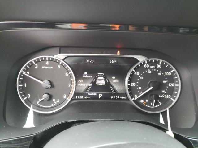 5N1DR3CA4PC225118 Nissan Pathfinder Sl