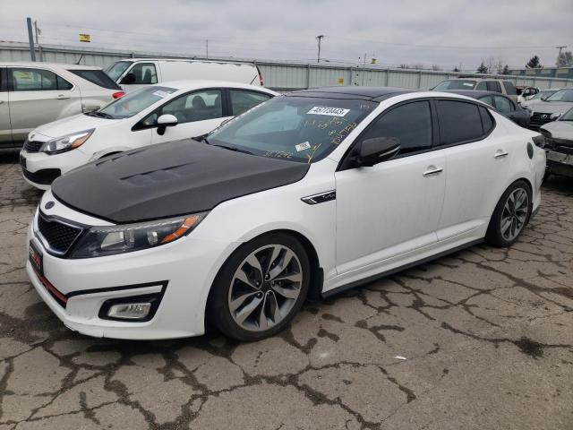 2015 KIA Optima SX for sale in Dyer, IN