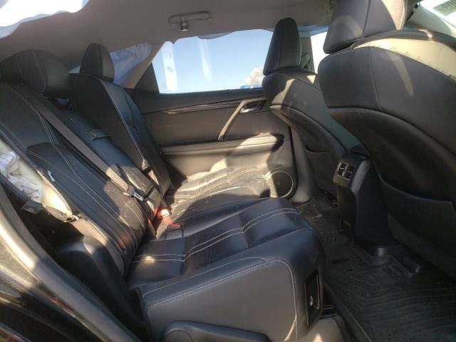 2021 LEXUS RX 350 L L - JTJJZKFA3M2033636