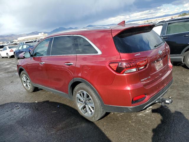 5XYPH4A58KG472212 KIA SORENTO EX