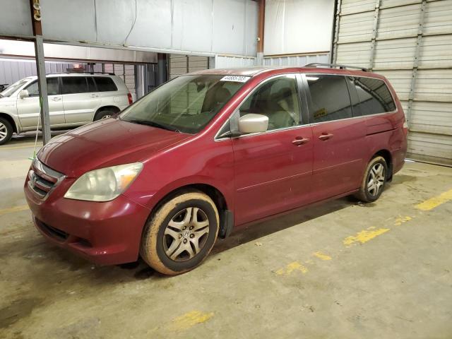 2005 Honda Odyssey EX-L