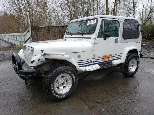 1990 Jeep Wrangler 