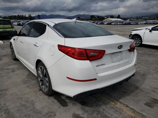 5XXGR4A76FG430646 KIA OPTIMA SX