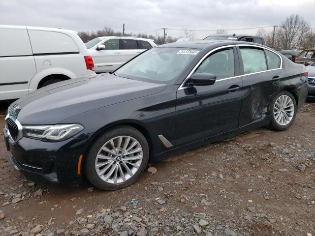 2022 BMW 530 I - WBA53BH05NCJ19758