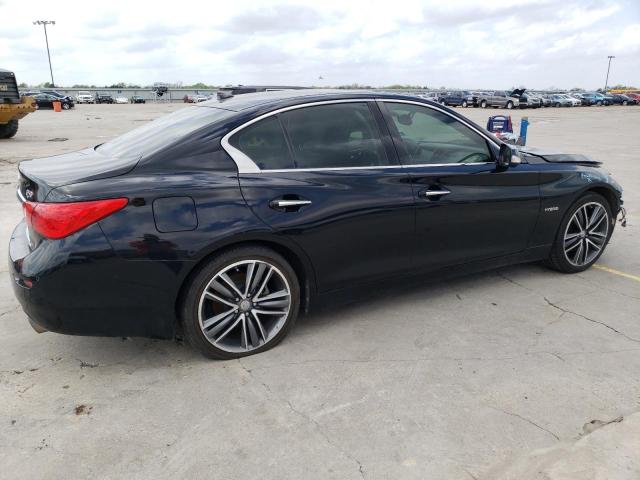 2016 INFINITI Q50 HYBRID - JN1AV7AP9GM490146