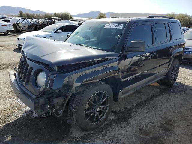 2011 Jeep Patriot Sport