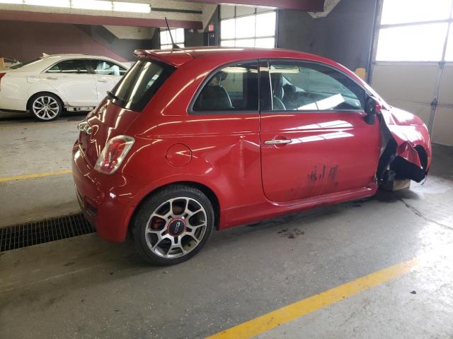 2015 FIAT 500 SPORT - 3C3CFFBR8FT657123