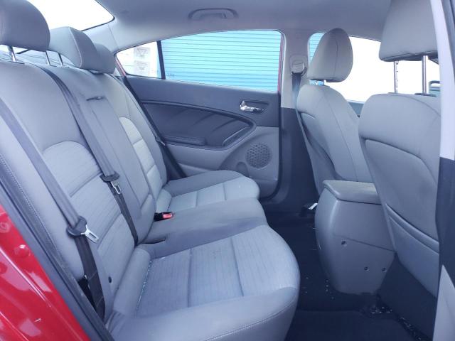 KNAFX4A82E5083827 KIA FORTE EX