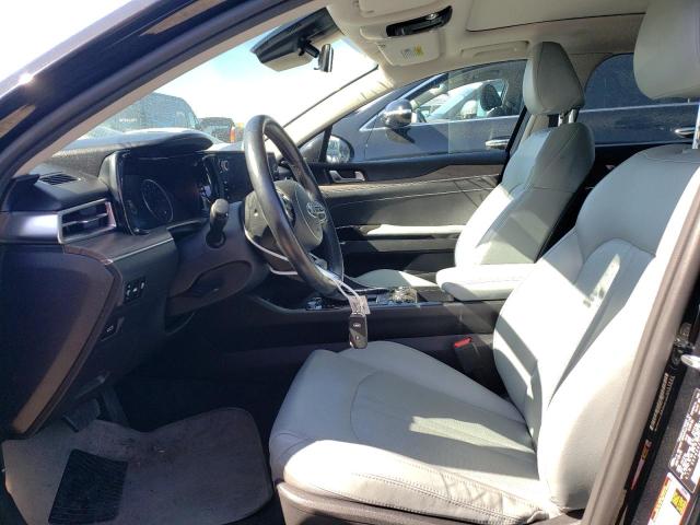 5XXG34J28MG003830 KIA K5 EX