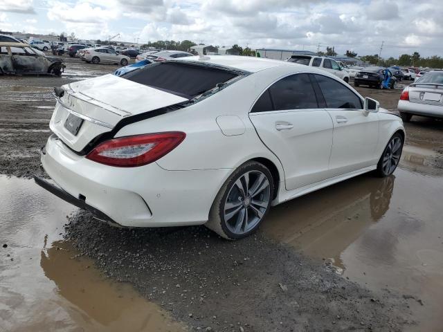 2016 MERCEDES-BENZ CLS 400 - WDDLJ6FB5GA176798