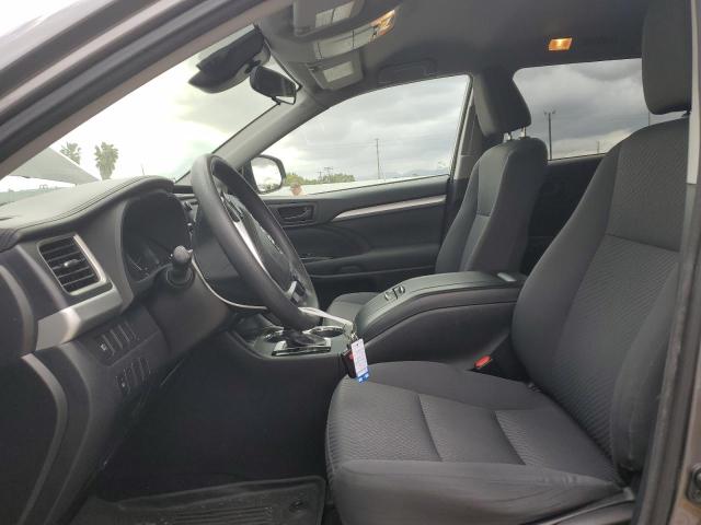 5TDBGRFH6HS026035 Toyota HIGHLANDER HYBRID