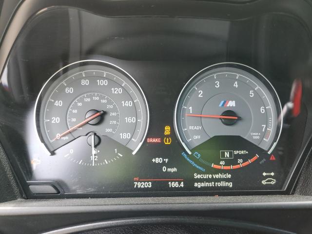 2017 BMW M2 WBS1H9C33HV887186