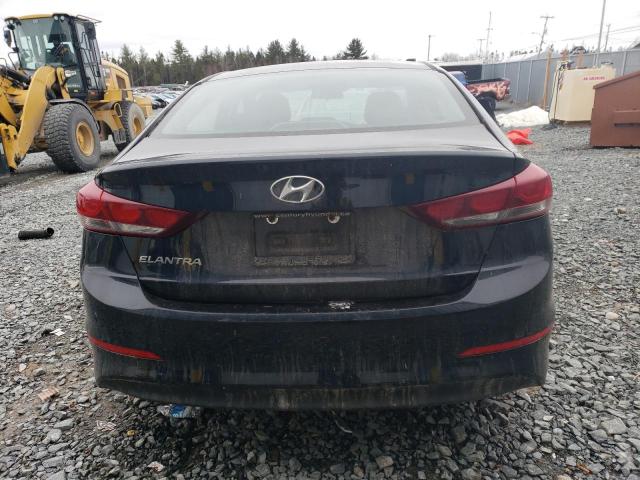 2017 HYUNDAI ELANTRA SE - 5NPD74LF3HH133368
