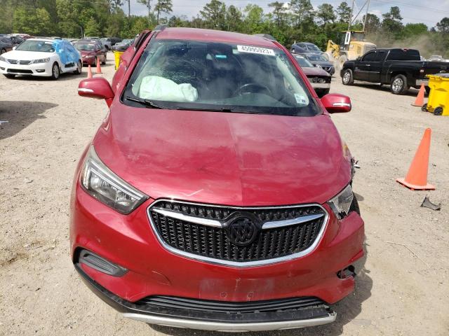 KL4CJASB6HB020004 Buick Encore Preferred