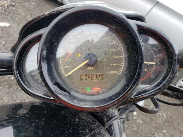 2009 HARLEY-DAVIDSON VRSCDX 1HD1HHH119K804199