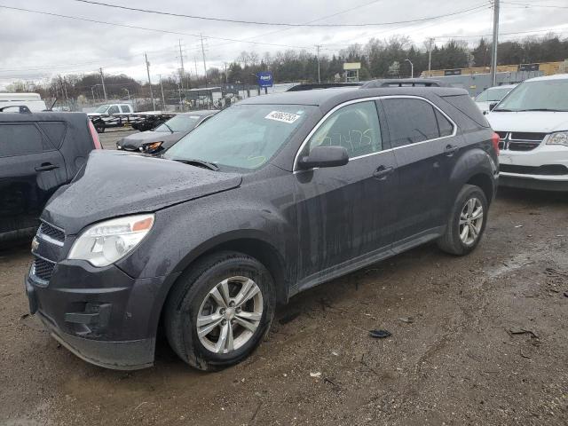 2014 Chevrolet Equinox LT