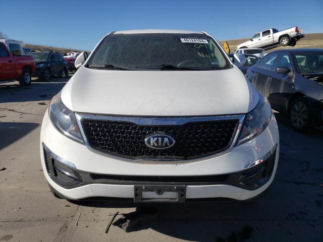 KNDPBCAC6F7682076 KIA Sportage Lx