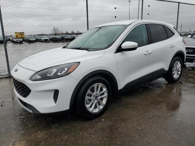 2020 FORD ESCAPE SE - 1FMCU0G66LUC68913