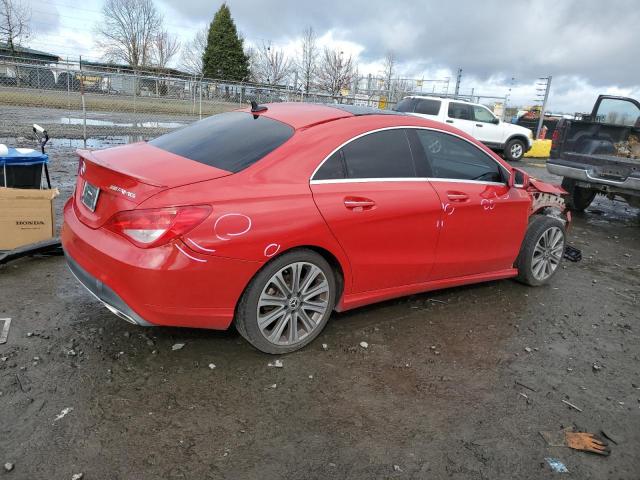 WDDSJ4EB9JN599935 Mercedes-Benz CLA 250