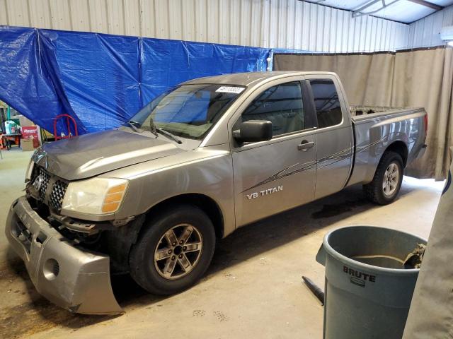 2006 Nissan Titan XE