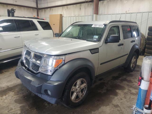 2007 Dodge Nitro SXT