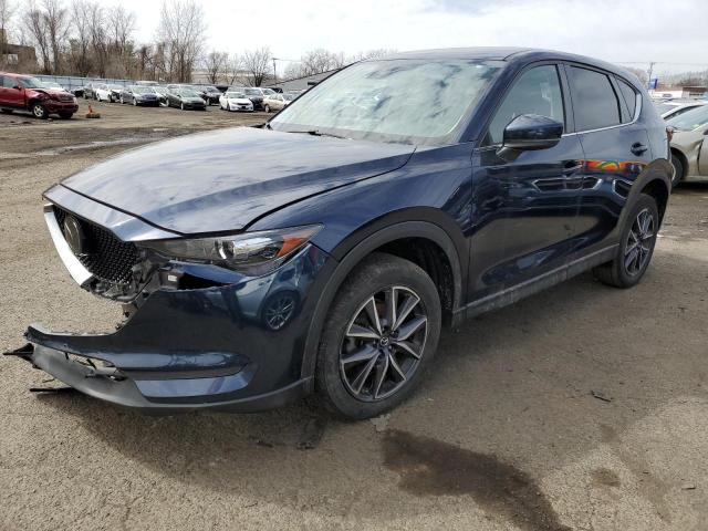 Vehiculos salvage en venta de Copart New Britain, CT: 2018 Mazda CX-5 Touring