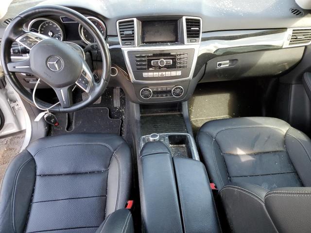 4JGDA5HB6FA594223 Mercedes-Benz Ml 350 4matic