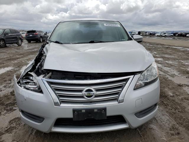 3N1AB7AP8FY261168 Nissan SENTRA S