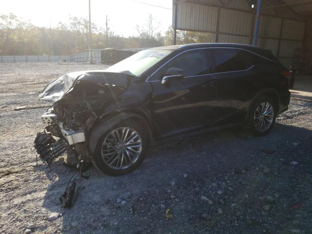 2021 LEXUS RX 350 L L - JTJJZKFA3M2033636