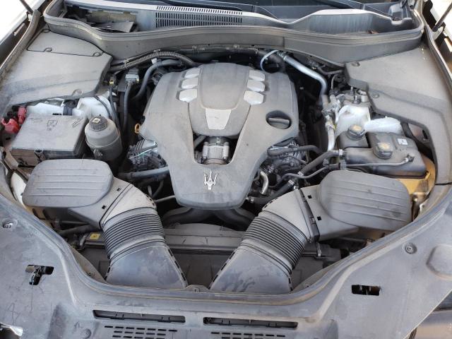 2017 MASERATI LEVANTE LU - ZN661XUL0HX263353