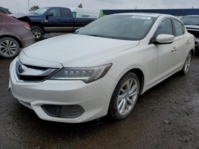 2016 Acura ILX 