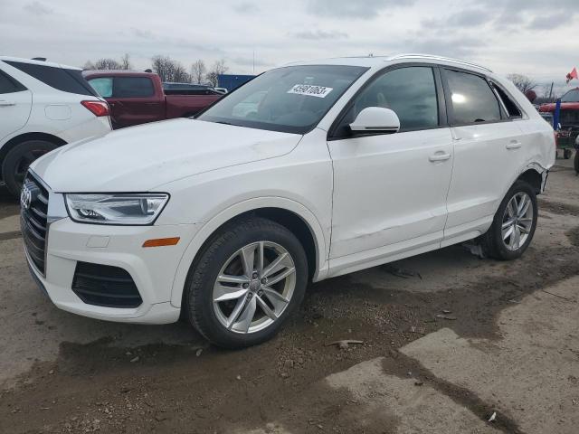 2017 Audi Q3 Premium