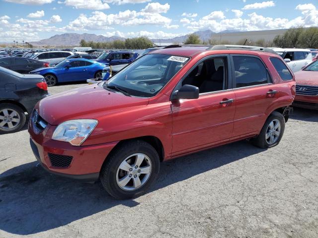 2010 Kia Sportage LX