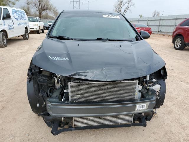 2020 CHEVROLET SONIC PREM - 1G1JF5SB7L4141460