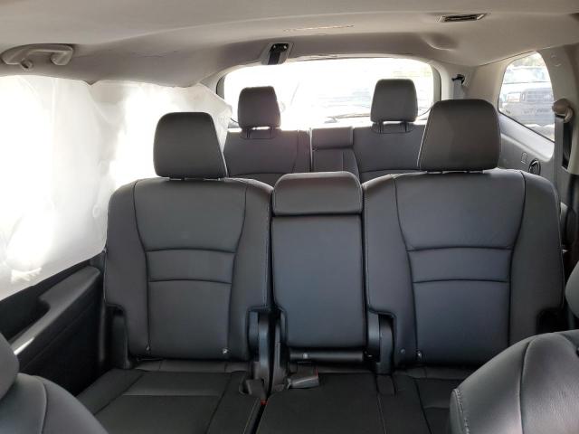 2022 HONDA PILOT SE - 5FNYF6H28NB094521
