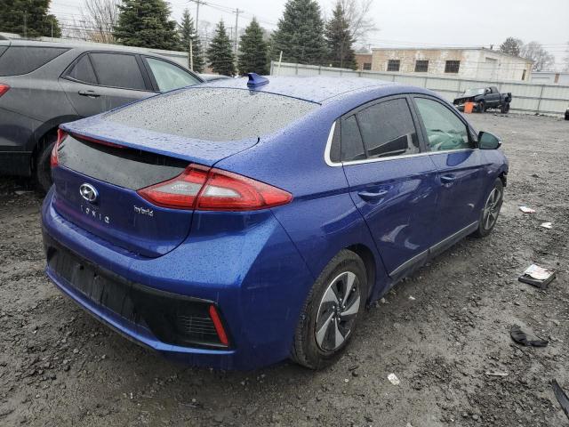 2019 HYUNDAI IONIQ SEL - KMHC75LC4KU123996