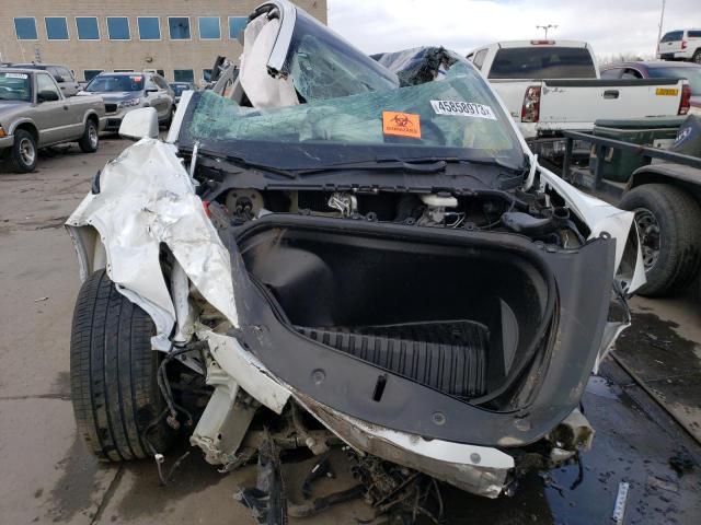 5YJYGDEE1LF015459 Tesla Model Y