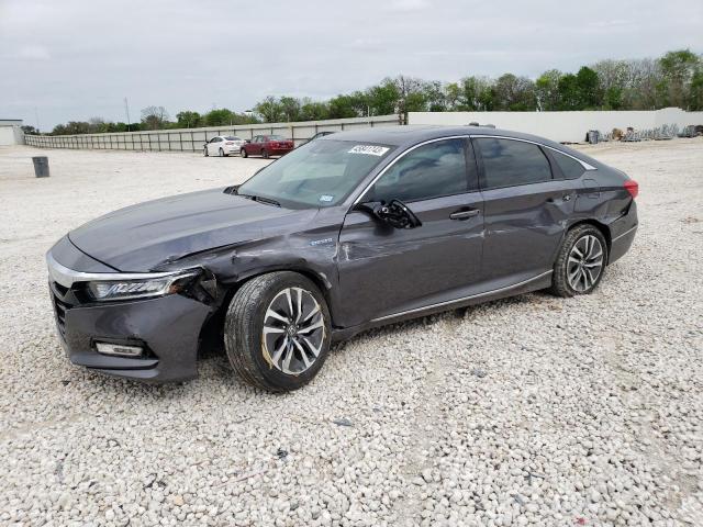 2018 HONDA ACCORD HYB - 1HGCV3F56JA002819