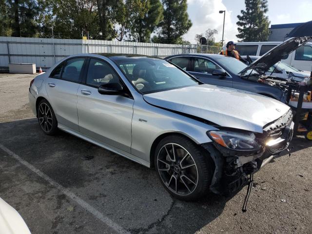 55SWF6EB3HU183766 Mercedes-Benz C 43 4matic Amg