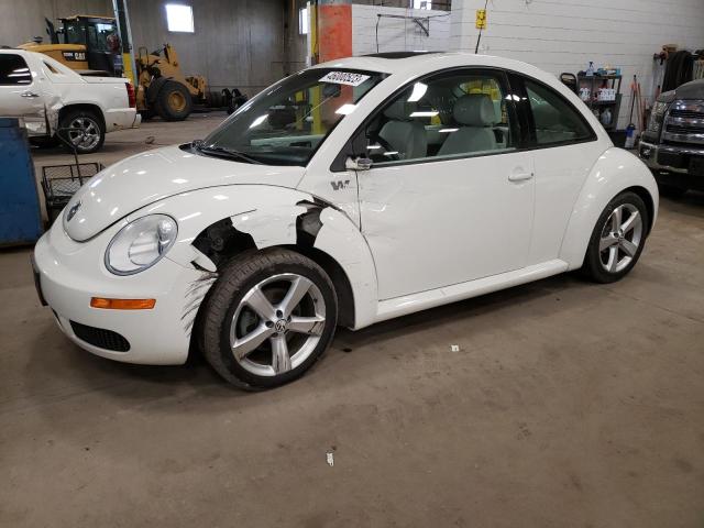 2008 Volkswagen New Beetle 