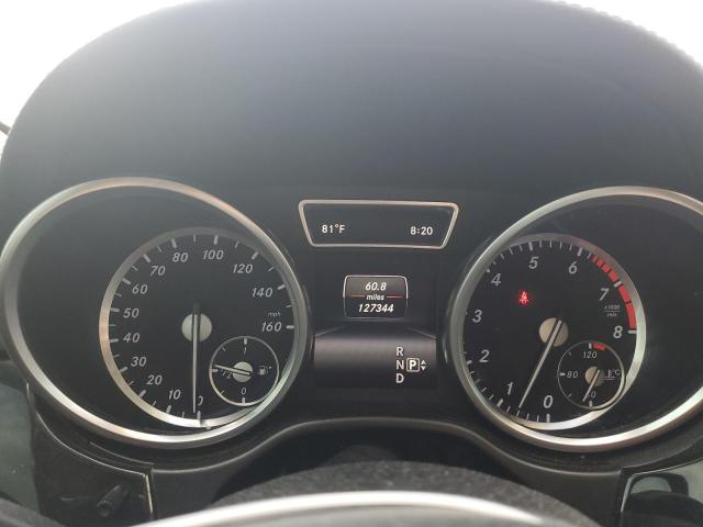 2016 MERCEDES-BENZ GL 450 4MA - 4JGDF6EE5GA643807