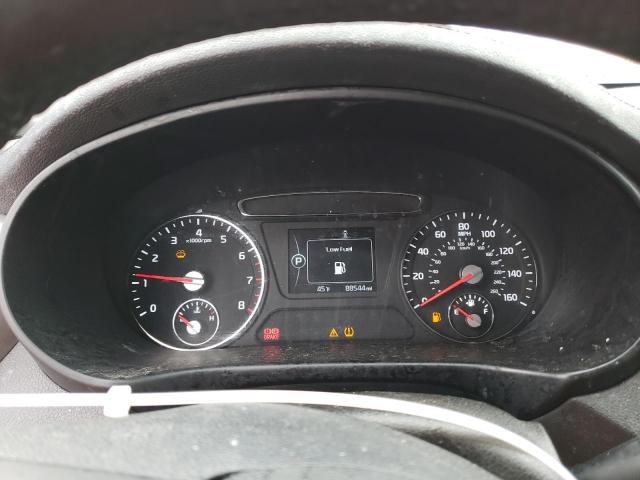 5XYPGDA30GG032994 KIA SORENTO LX