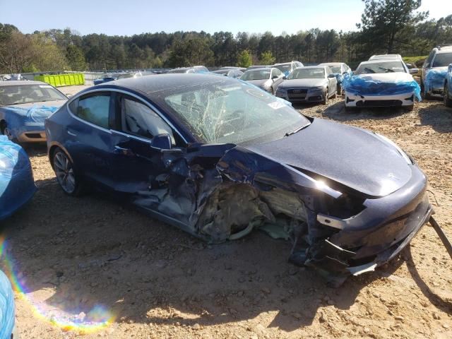 2020 TESLA MODEL 3 - 5YJ3E1EB0LF787522