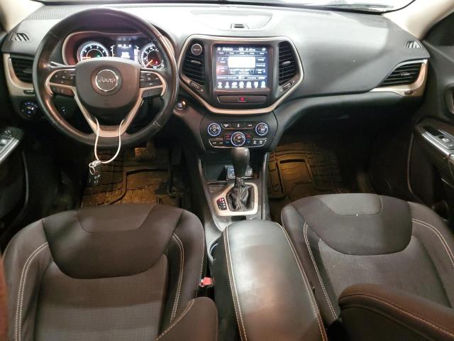 1C4PJLCB2FW707553 Jeep Cherokee Latitude