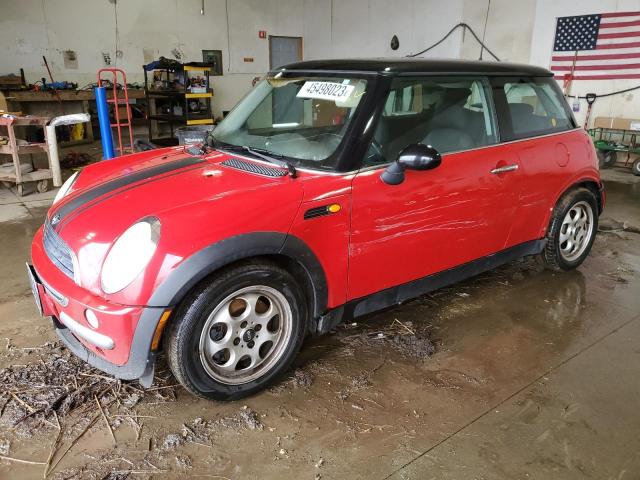 2004 MINI Cooper Coupe 