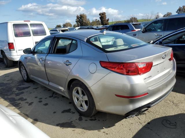 KNAGM4A78F5577499 KIA Optima Lx